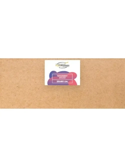 Планшет 25x60 см. Оргалит