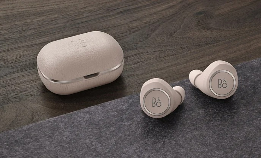 Беспроводные внутриканальные наушники Bang & Olufsen Beoplay E8 Sport White