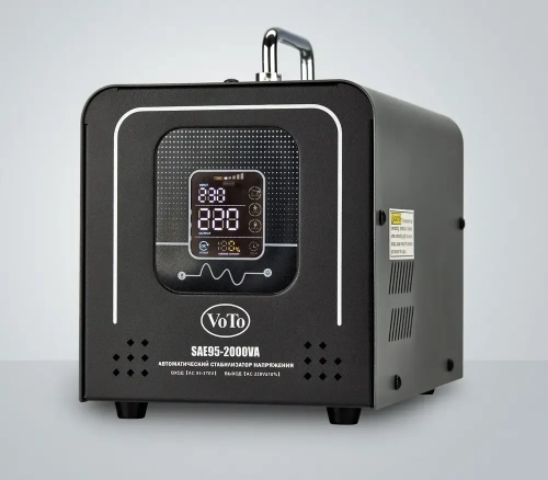 Стабилизатор напряжения VoTo SAE95 - 2000ВА