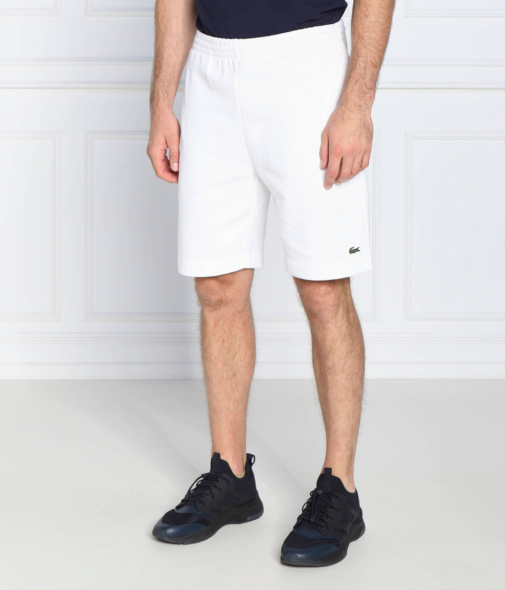 шорты Lacoste - белый(GH9627)