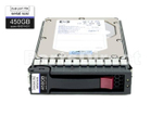 Жесткий диск HPE EF0450FARMV HP 450-GB 6G 15K 3.5 DP SAS
