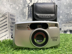 Pentax Espio 115V Покупка/Продажа