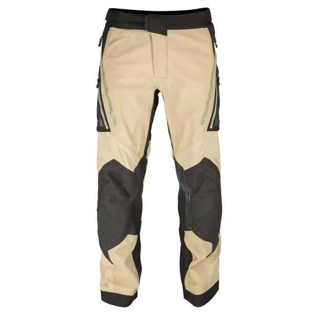 Штаны KLIM Badlands Pro Pant Серо-бежевые