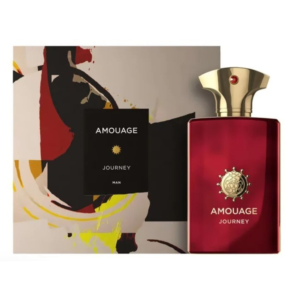 парфюмерная вода AMOUAGE Journey Man 100мл.