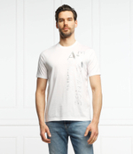 футболка Armani Exchange - белый(3LZTNA ZJ9AZ)