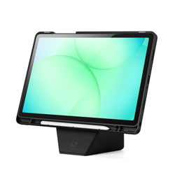 Складной чехол книжка от Dux Ducis для планшета Samsung Galaxy Tab A9 Plus и Tab 11 Plus, серия Vers Series Case, с магнитным держателем Pencil