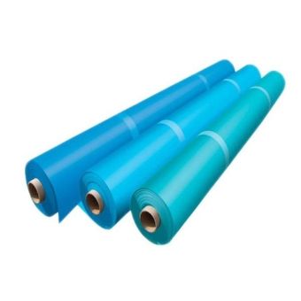 ПВХ мембрана Logicpool V-RP 1,5 Blue (25х2,05 м)