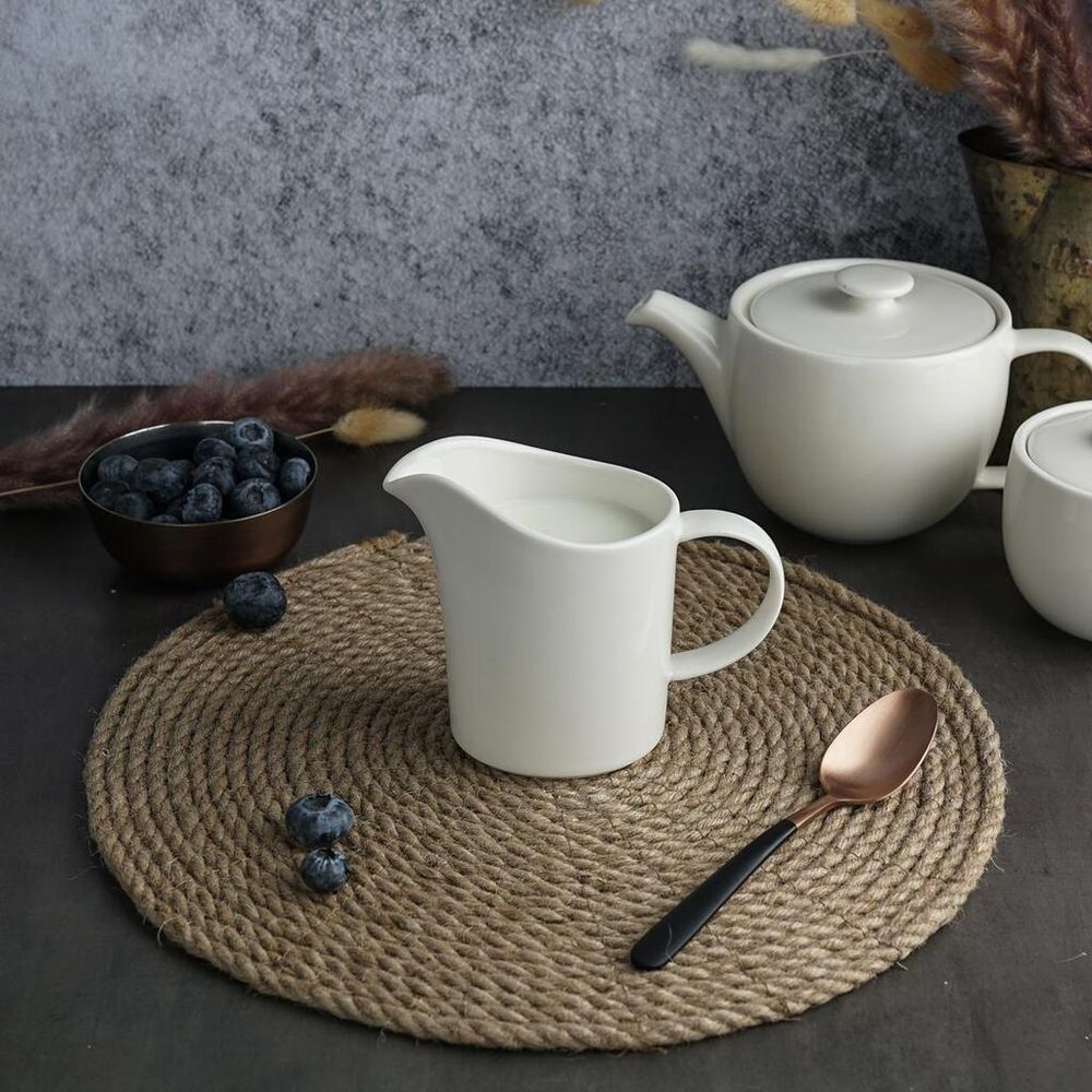 Молочник 200 мл 7,3*6,4 см h9 см   Noble [1]