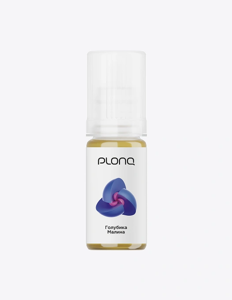 Купить Plonq Salt 30 мл - Голубика Малина 20 мг