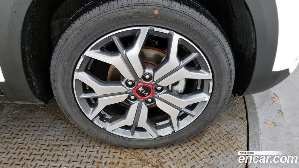 Kia Seltos Дизель 1.6 2WD (03.2021)