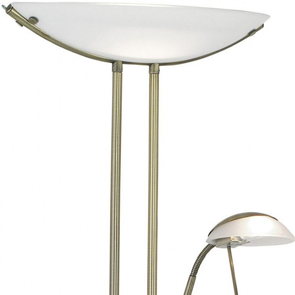 Торшер с подсветкой Eglo Baya 85974