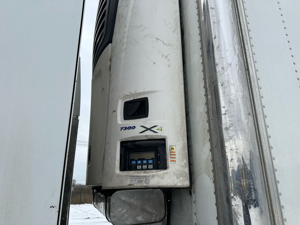 CIMC THT9* Полуприцеп изотермический/рефрижератор THT9402XLC (Рефрижератор)