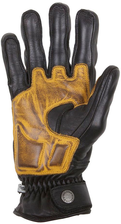 Vitesse Pro Ete Cuir Soft / Черно-золотой