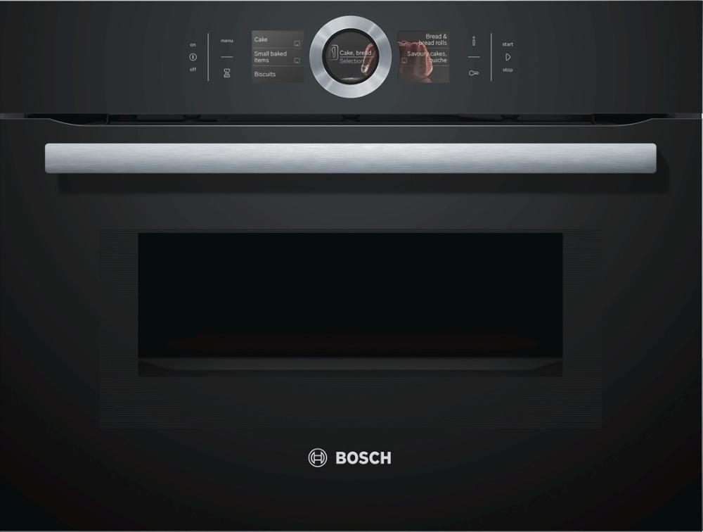 Компактный духовой шкаф Bosch CMG6764B1