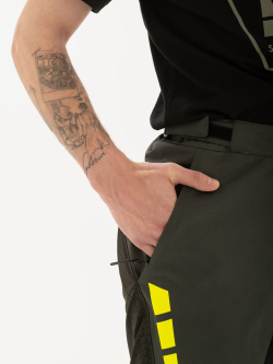 БРЮКИ REMINGTON MOTO TRAVERSE BLACK