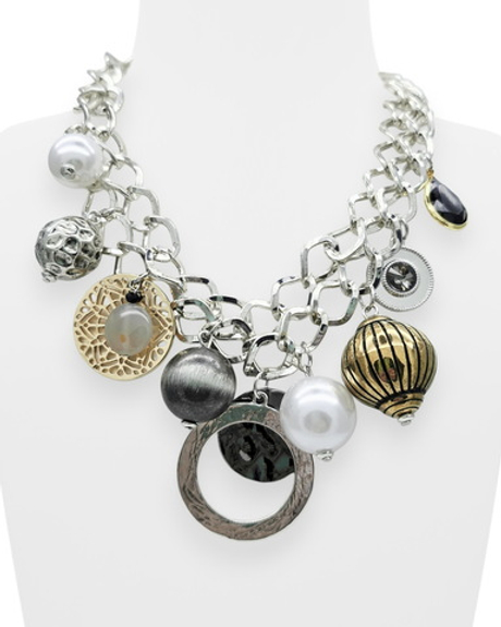 91003330 Колье Selena