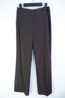 Брюки WoolStreet для офиса, маркировка 36, визуально на 42 размер