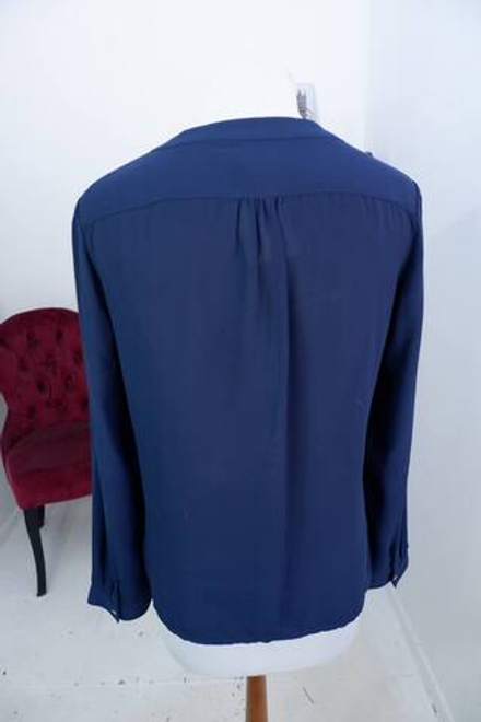 Блузка Oodji стильная, визуально на 44 размер