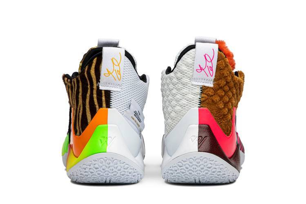 Кроссовки Jordan Why Not Zer0.2