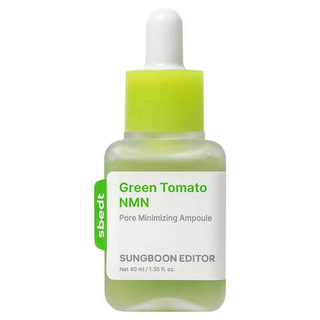 Сыворотка-лифтинг для лица для сужения пор SUNGBOON EDITOR Green Tomato Pore Minimzing Ampoule 40 мл