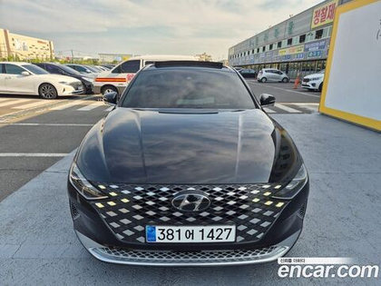 Hyundai The New Grandeur (Azera) IG 2.5 (04.2021)