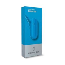 Чехол Victorinox Classic Summer Rain кожаный 58 мм (4.0670.2)