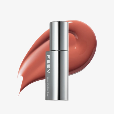 FEEV Тинт с зеркальным блеском Hyper-fit Glam Drop Honey Dew