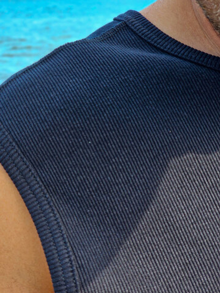 Майка мужская Boxing LEGENDA черная