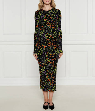 Платье Desigual - черный(24WWVK43)