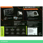 Видеокарта GigaByte GeForce RTX 5060 Windforce 8G GDDR7 (GV-N5060WF2-8GD)