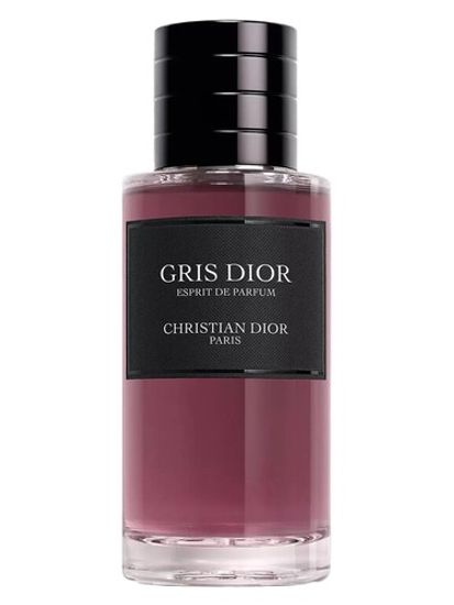 Christian Dior Gris Dior Esprit de Parfum