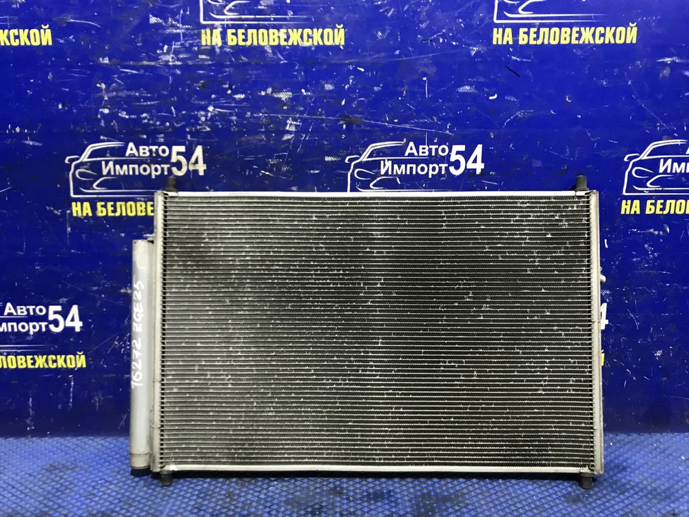 Радиатор кондиционера TOYOTA WISH 2009-2014