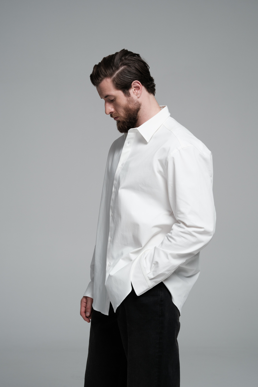 Рубашка | ivory