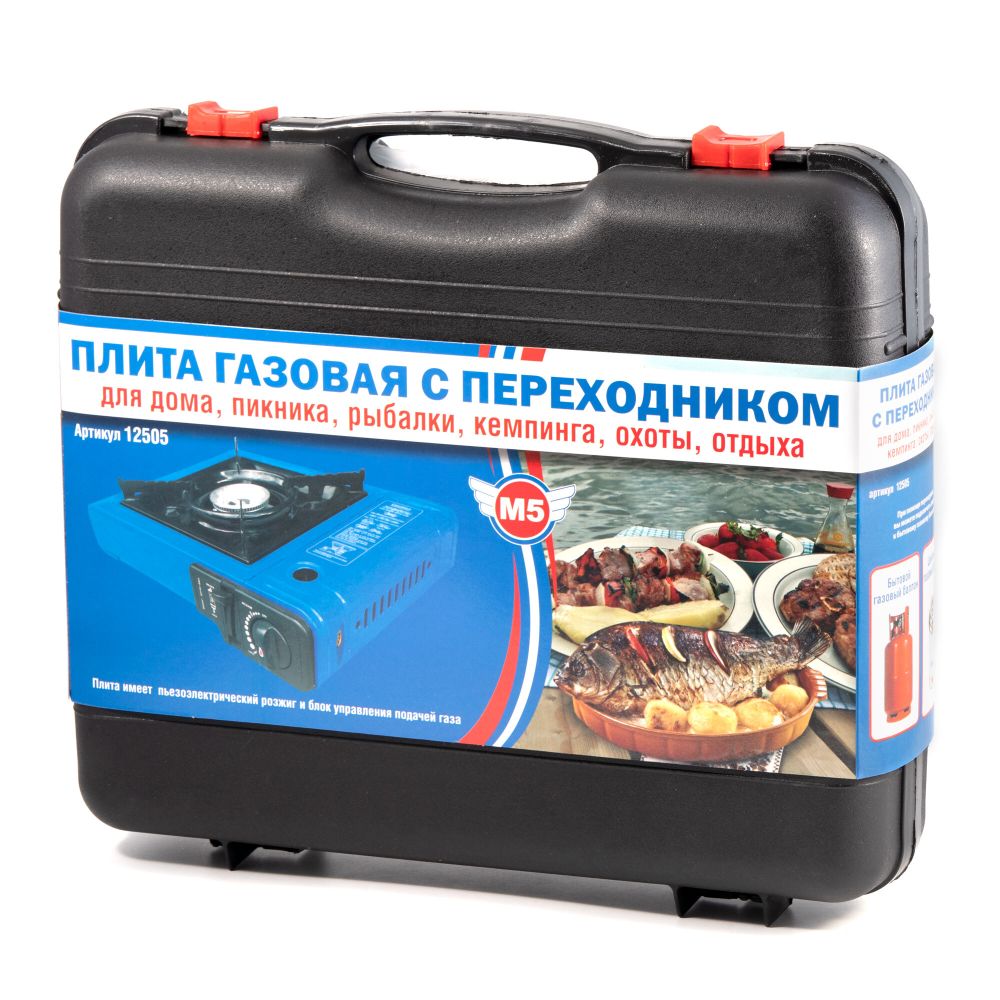 Плита наст. газовая М5/6/