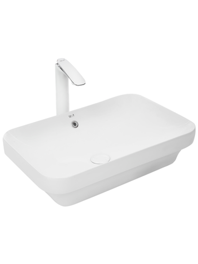 Раковина подвесная WeltWasser WW DEILBACH 6051 620х425х160