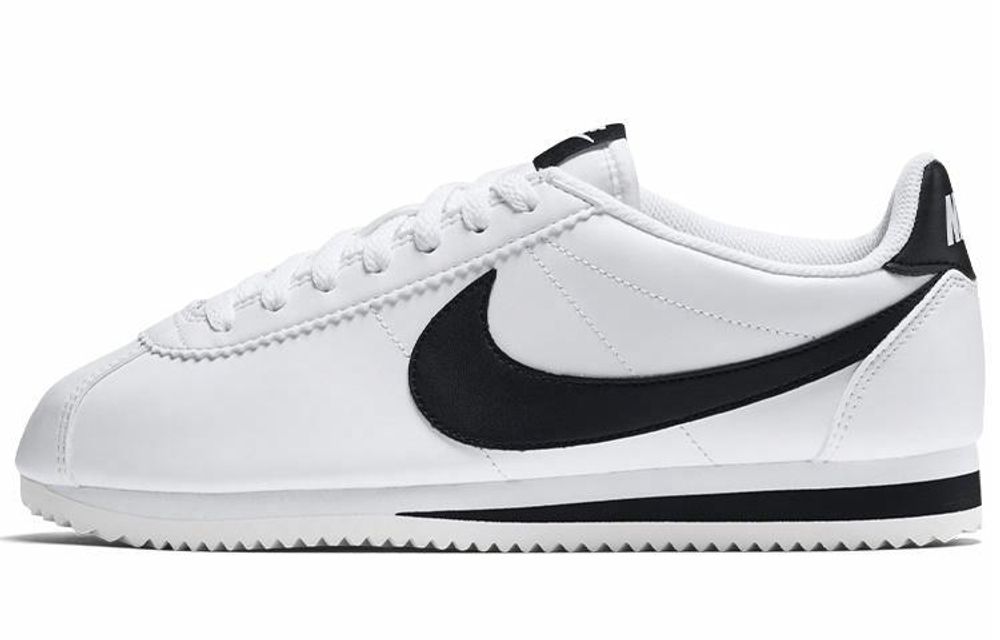 Кроссовки Nike Cortez Leather (Женская размерная сетка)
