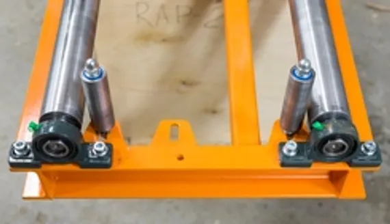 Сварочный стол GPPH PLUS TWT.PLUS.300148 на опорах