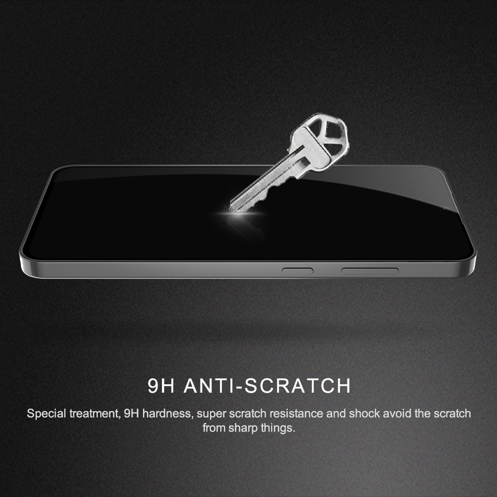 Защитное закаленное стекло от Nillkin для Samsung Galaxy S25 FE, серия CP+PRO Anti-Explosion Glass Screen Protector