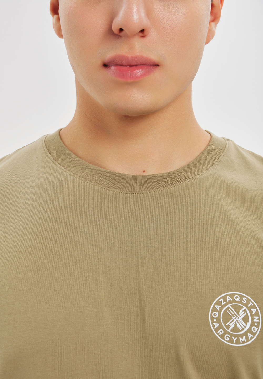 Футболка ARGYMAQ KHAKI
