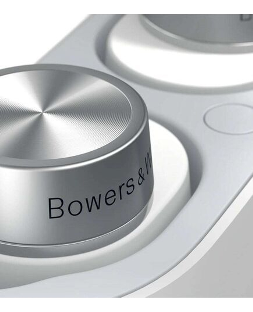 Беспроводные наушники Bowers & Wilkins Pi5 S2 (белый)