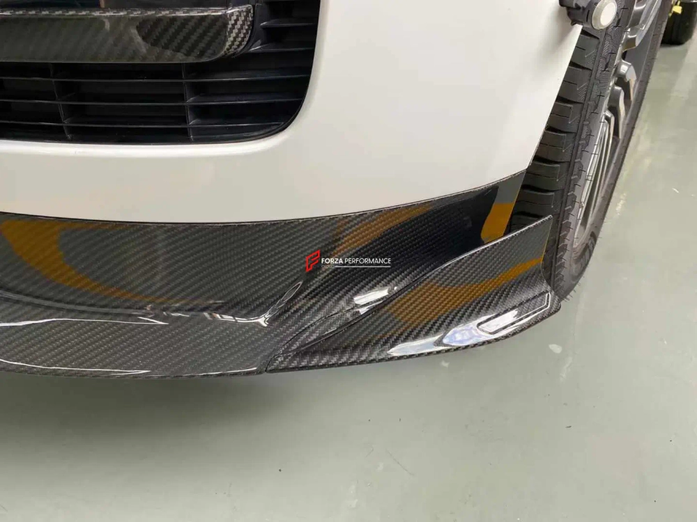 Карбоновый обвес для LAND ROVER RANGE ROVER L460 EXECUTIVE EDITION P360 P400 P530 P615 2023+ тюнинг Рейндж Ровер