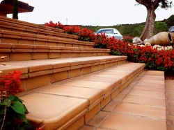 Клинкерная плитка Gres de Aragon 901001 Natural 25*25