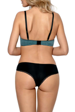 Бюстгальтер пуш-ап Agnes (Размер: 75E) (Цвет: зеленый)