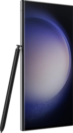 Мобильный телефон Samsung Galaxy S23 Ultra (SM-S918B) 12/512 ГБ, черный фантом