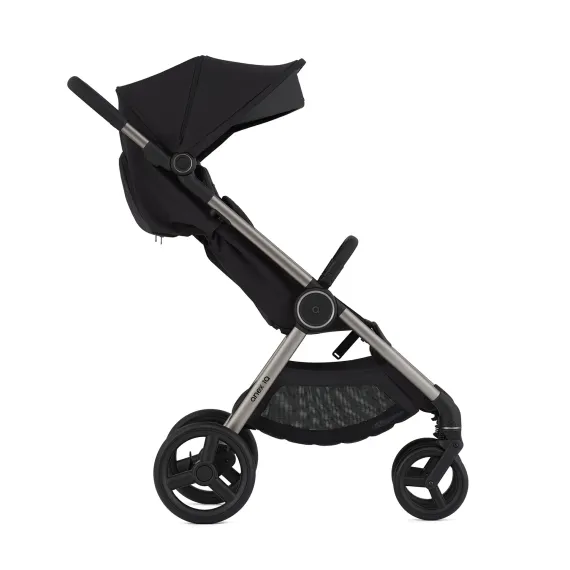 Коляска ANEX iQ Premium 3 в 1 darke
