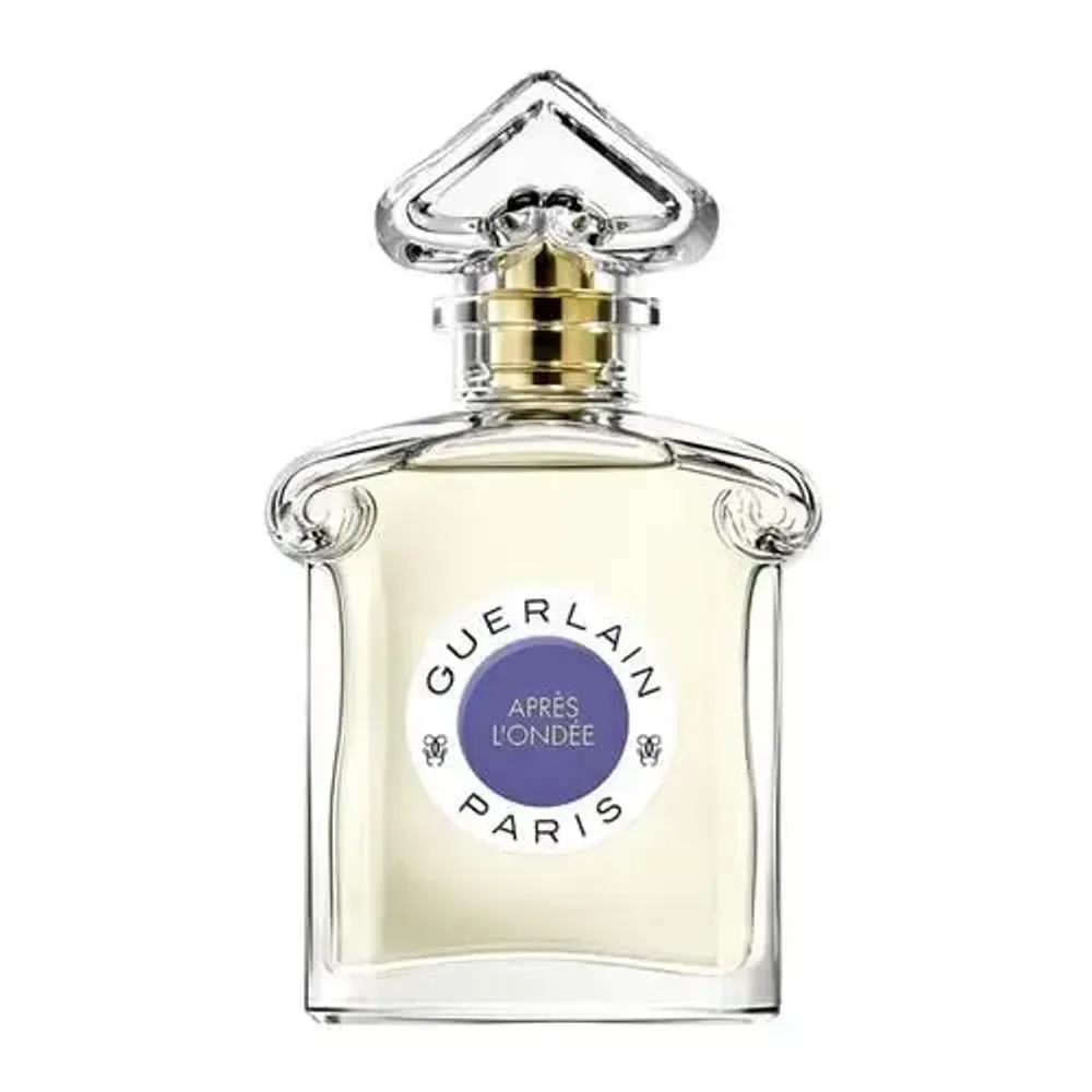 Утонченная композиция для женщин GUERLAIN Après L&#39;Ondée Eau de Toilette 75 мл