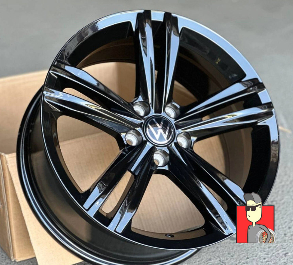 Комплект дисков Volkswagen H3111F 18x8 et35 5x112