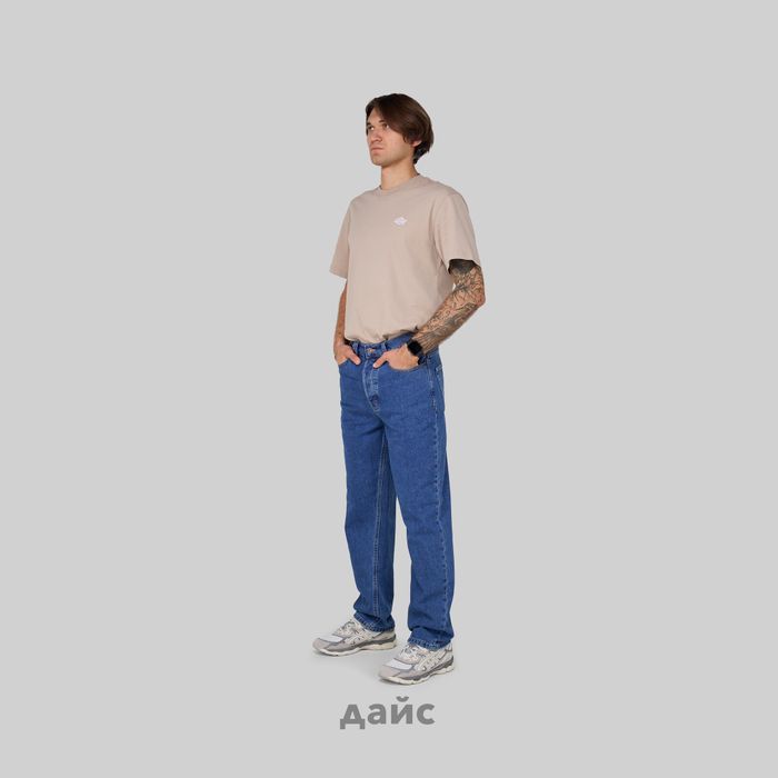 Джинсы мужские Dickies Thomasville Denim артикул:DK0A4XYKCLB1 - купить в магазине Дайс
