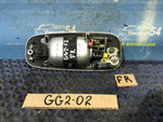 Ручка двери передней правой внешняя SUBARU IMPREZA 2002