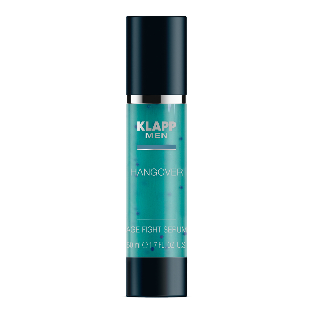 KLAPP Сыворотка | MEN Hangover-Age Fight Serum, 50мл